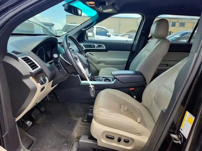 2014 FORD EXPLORER LIMITED  