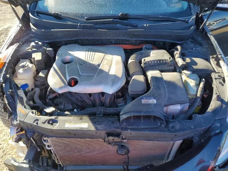 2015 HYUNDAI SONATA HYBRID  