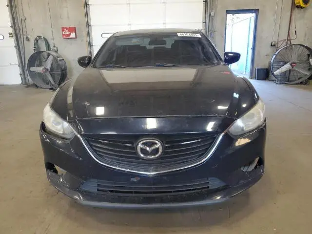 2015 MAZDA 6 SPORT  