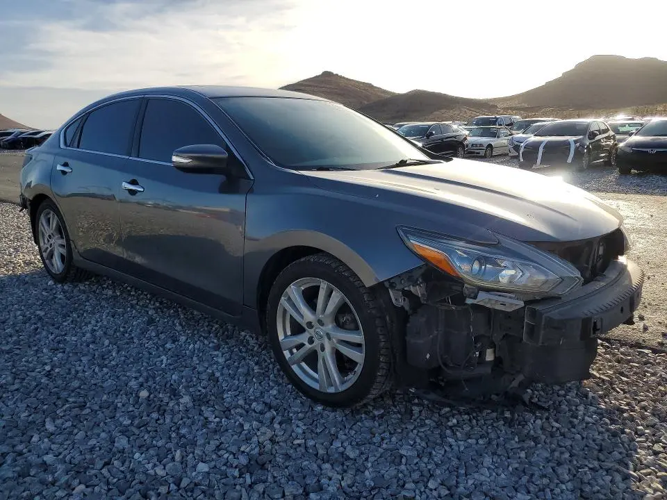 2016 NISSAN ALTIMA 3.5 SL  