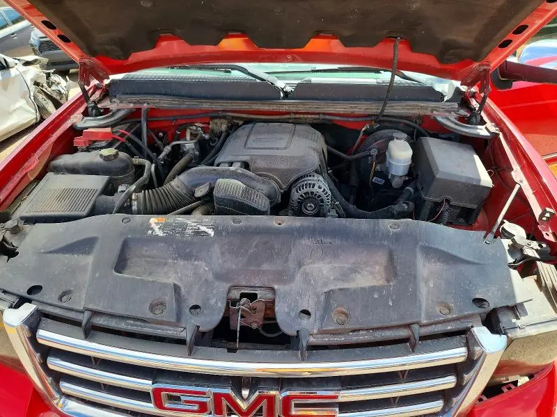 2013 GMC SIERRA C1500 SLE  