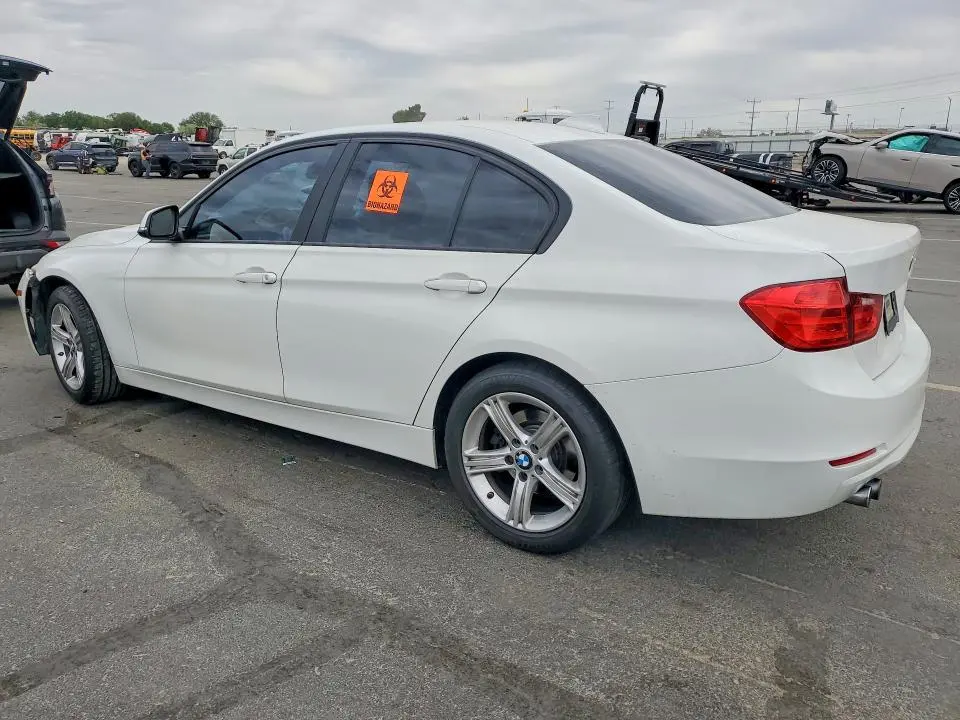 2013 BMW 328 I SULEV  