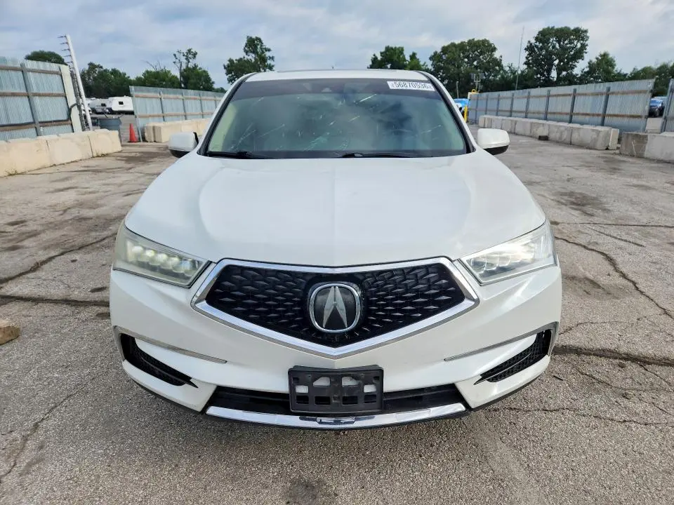 2018 ACURA MDX   