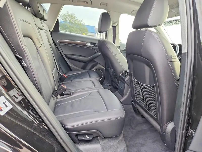 2016 AUDI Q5 PREMIUM PLUS S-LINE  