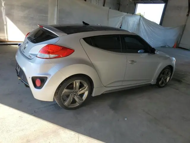 2014 HYUNDAI VELOSTER TURBO  