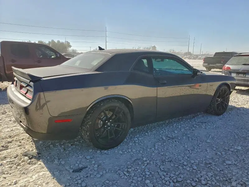 2023 DODGE CHALLENGER R/T SCAT PACK  