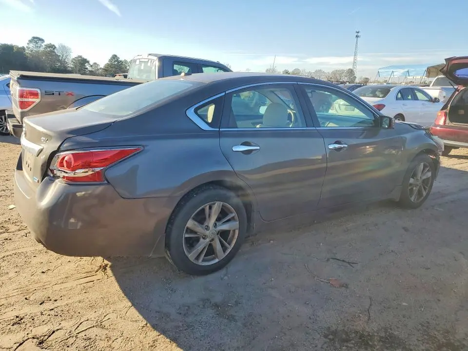 2014 NISSAN ALTIMA 2.5  