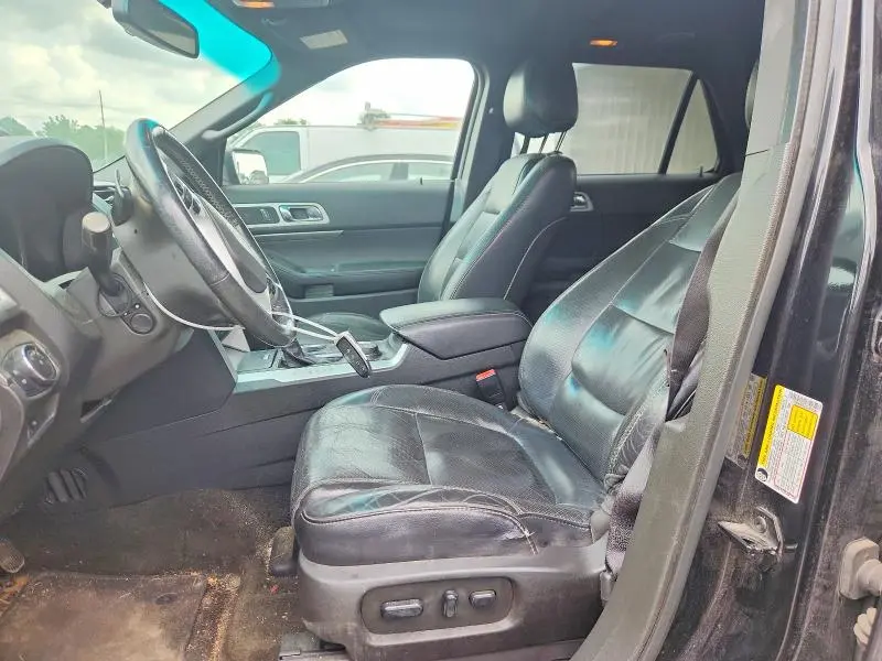 2014 FORD EXPLORER SPORT  