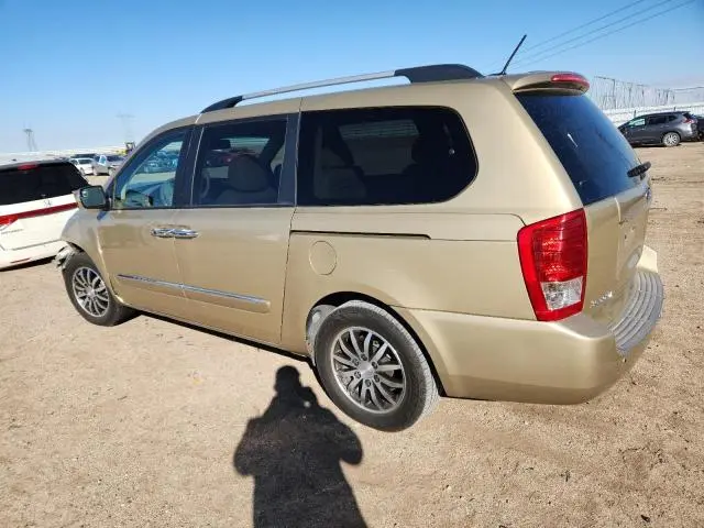 2011 KIA SEDONA