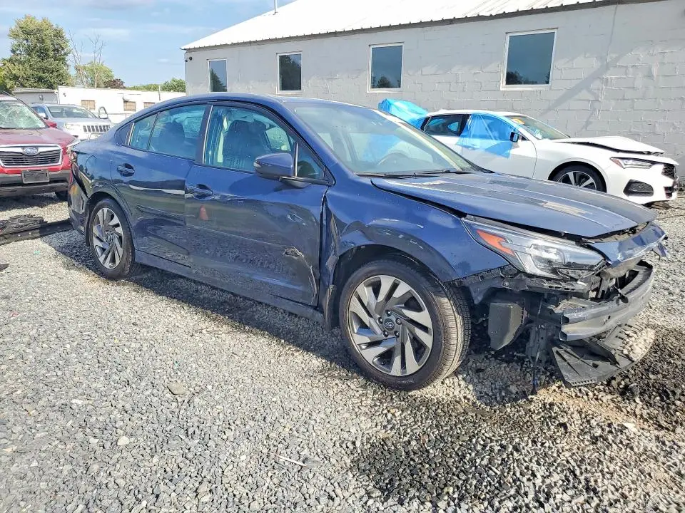 2025 SUBARU LEGACY LIMITED  