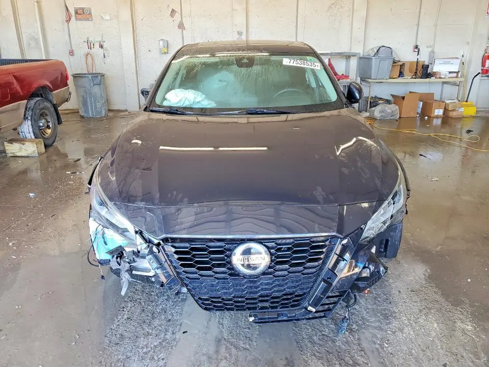 2019 NISSAN ALTIMA SL  