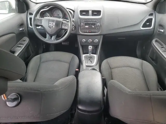2012 DODGE AVENGER SE