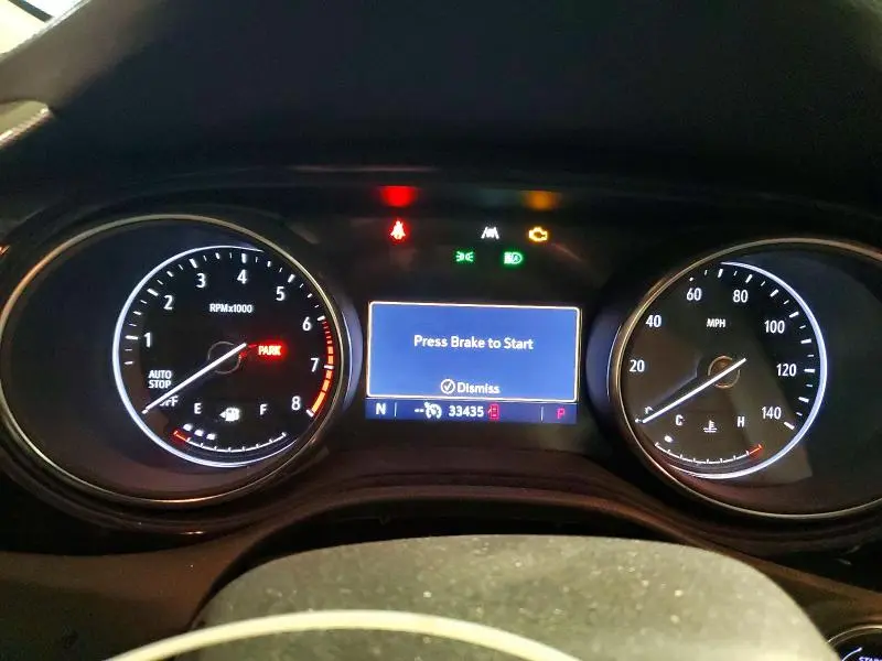 2023 BUICK ENCORE GX SELECT  