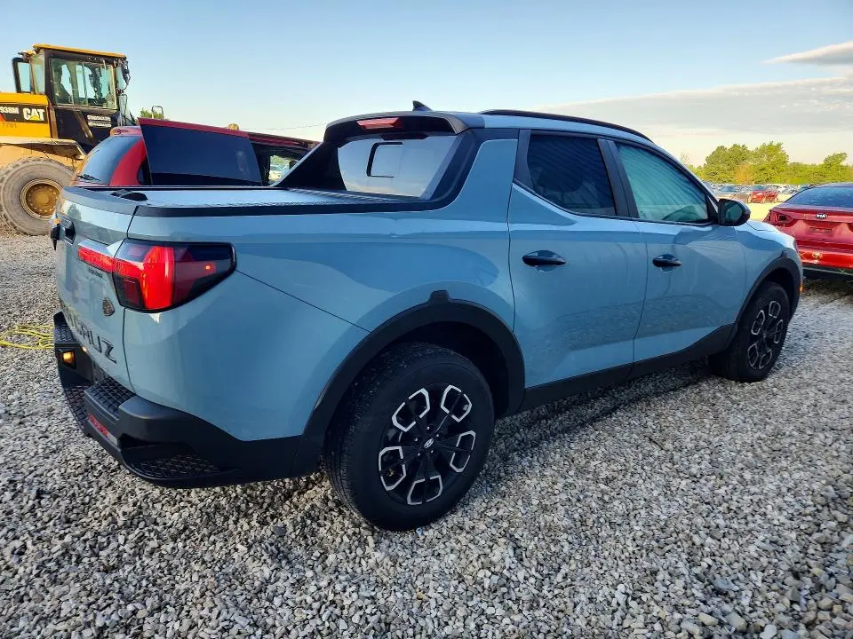 2024 HYUNDAI SANTA CRUZ SEL  