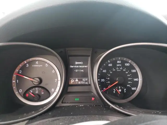 2015 HYUNDAI SANTA FE SPORT   