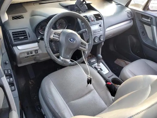 2014 SUBARU FORESTER 2.5I LIMITED  