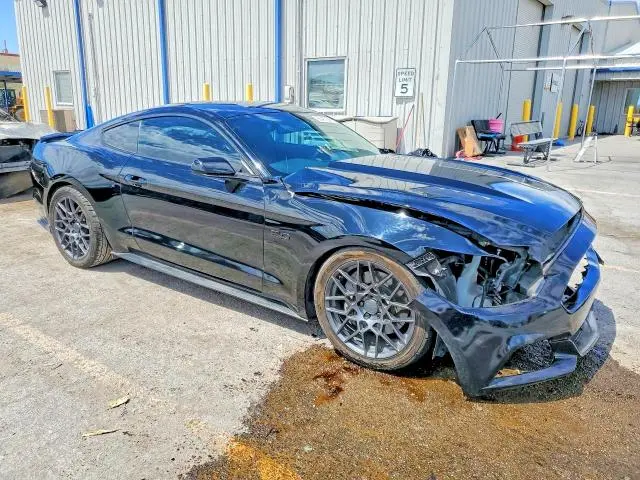 2016 FORD MUSTANG GT  