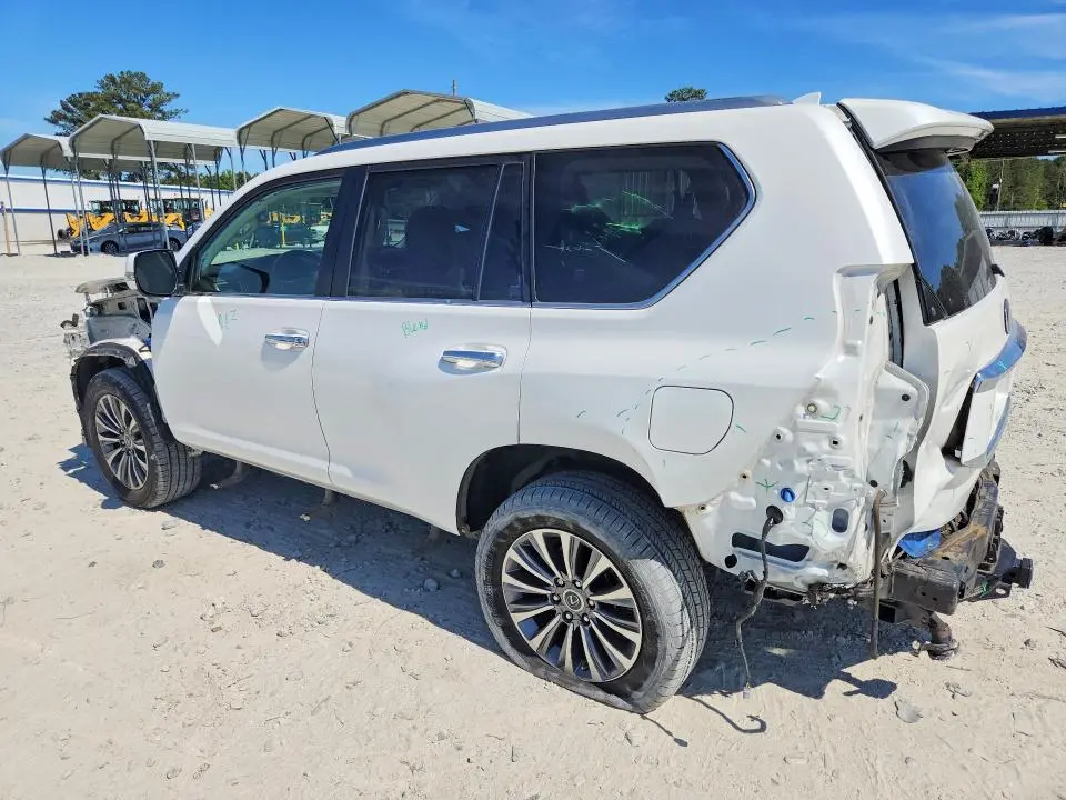 2020 LEXUS GX 460 LUXURY  