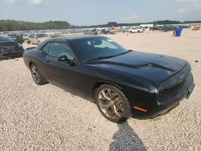 2015 DODGE CHALLENGER SXT  