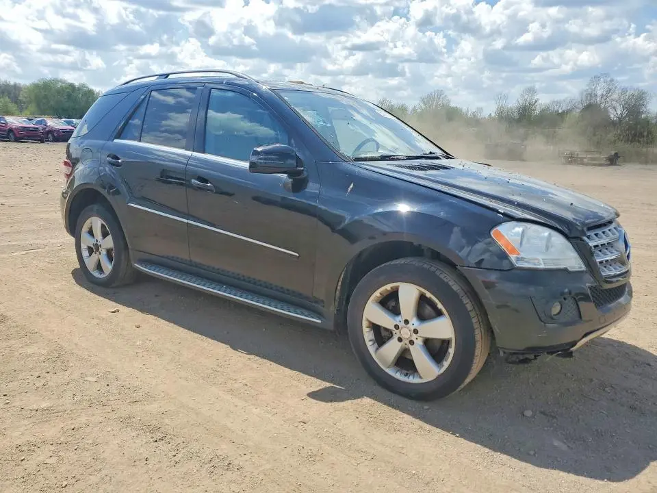 2011 MERCEDES-BENZ ML 350 4MATIC  