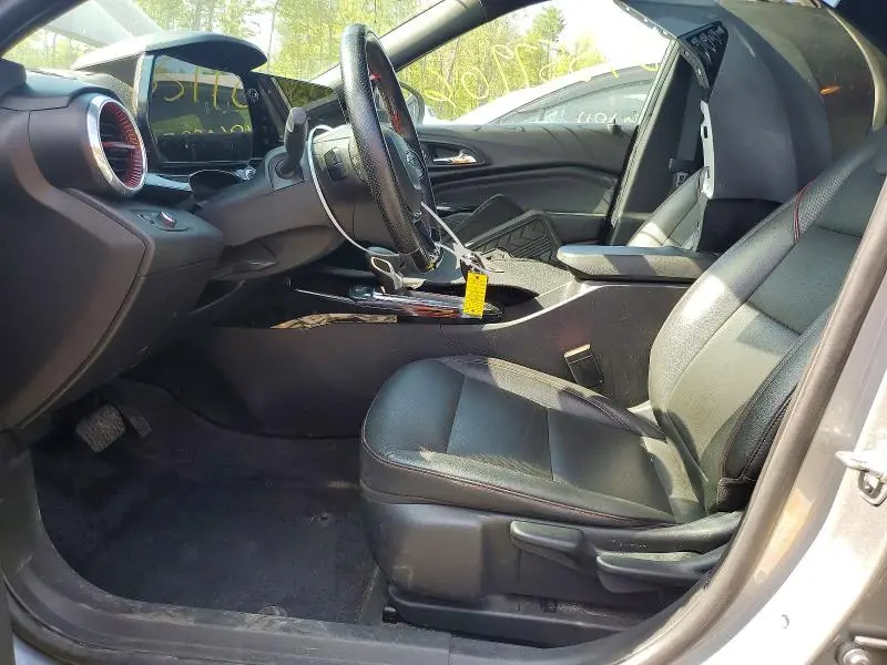 2024 CHEVROLET TRAX 2RS  