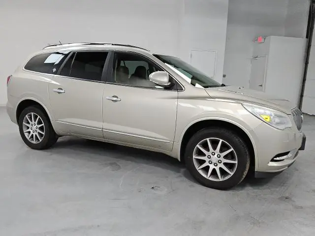 2015 BUICK ENCLAVE
