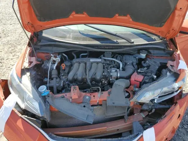 2020 HONDA FIT LX  