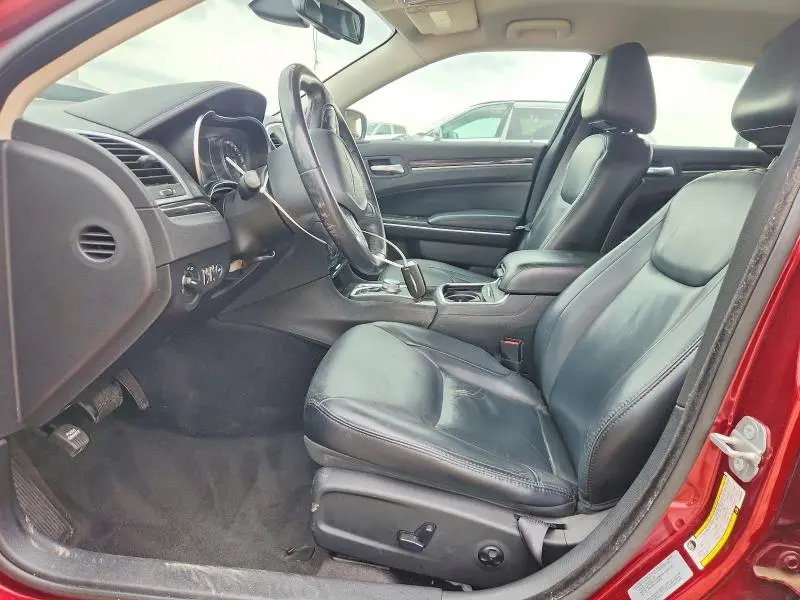 2015 CHRYSLER 300 LIMITED  