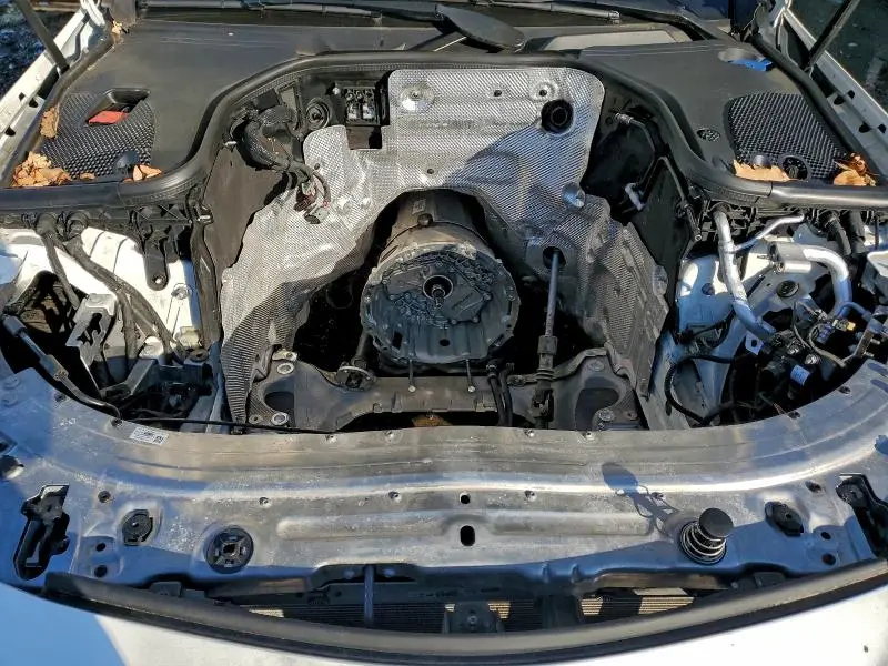 2019 MERCEDES-BENZ E 63 AMG-S 4MATIC  