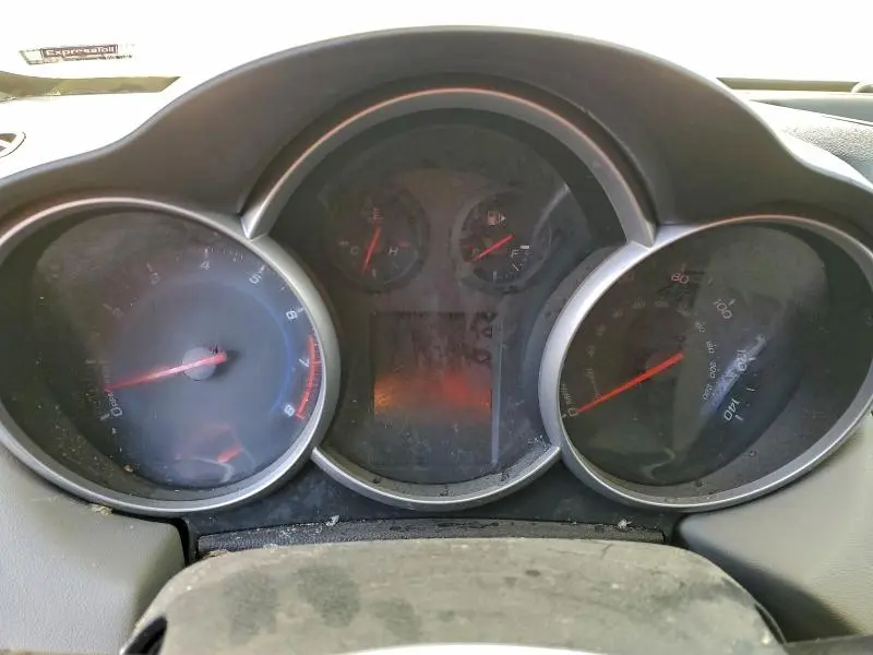 2013 CHEVROLET CRUZE LS  