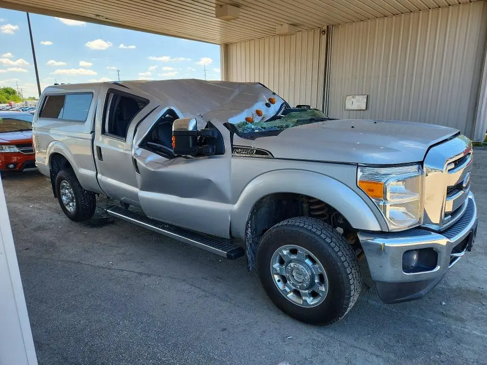 2016 FORD F250 SUPER DUTY  