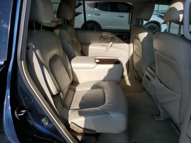 2016 INFINITI QX80   