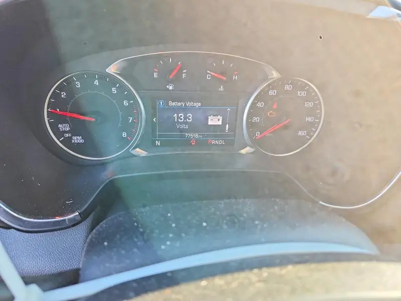 2020 CHEVROLET BLAZER 2LT  