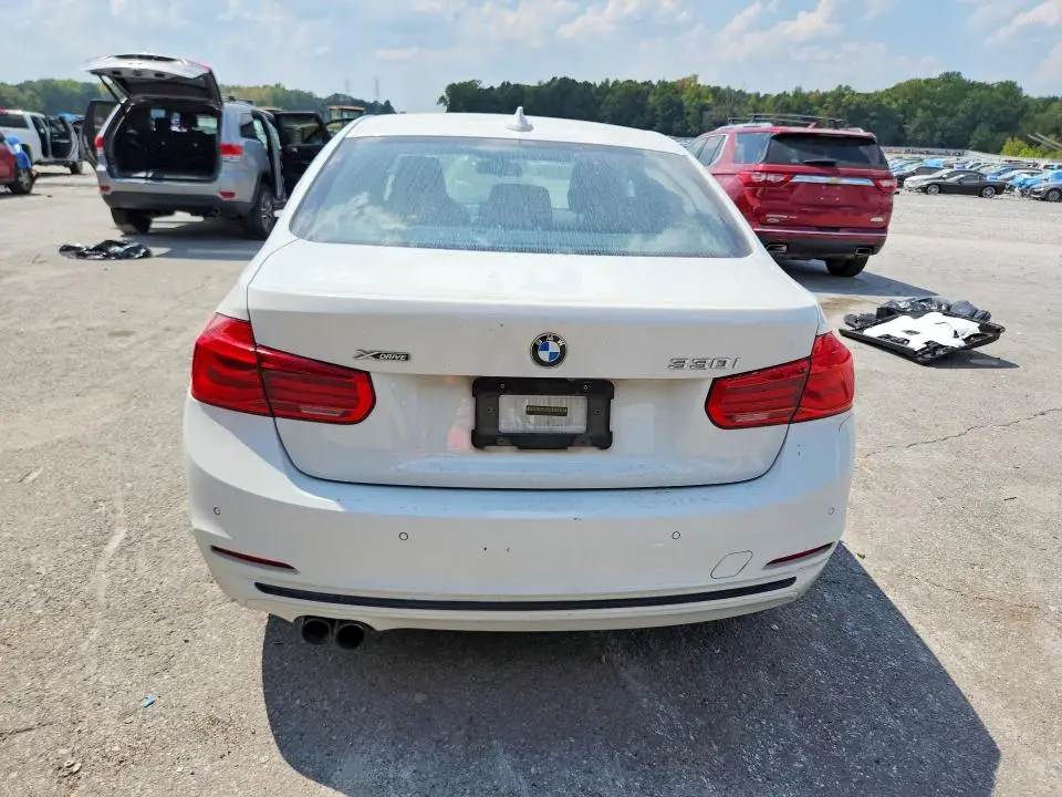 2017 BMW 330 XI  