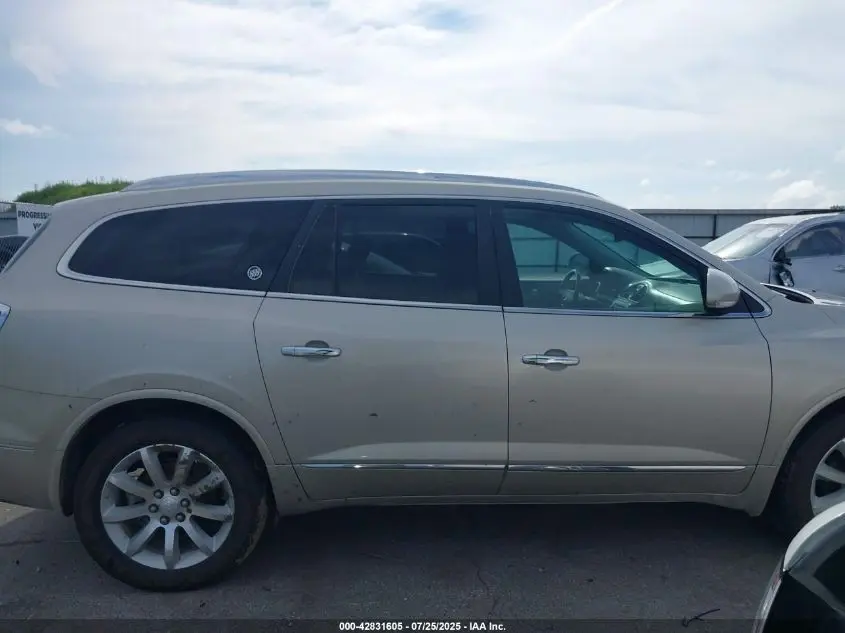 2017 BUICK ENCLAVE PREMIUM