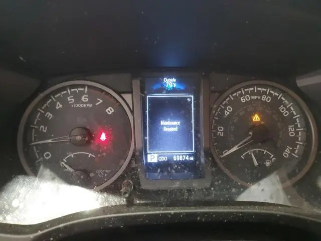 2017 TOYOTA TACOMA DOUBLE CAB