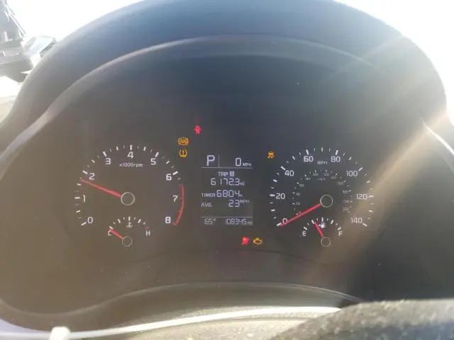 2020 KIA RIO LX