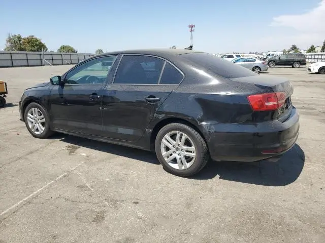 2015 VOLKSWAGEN JETTA BASE  