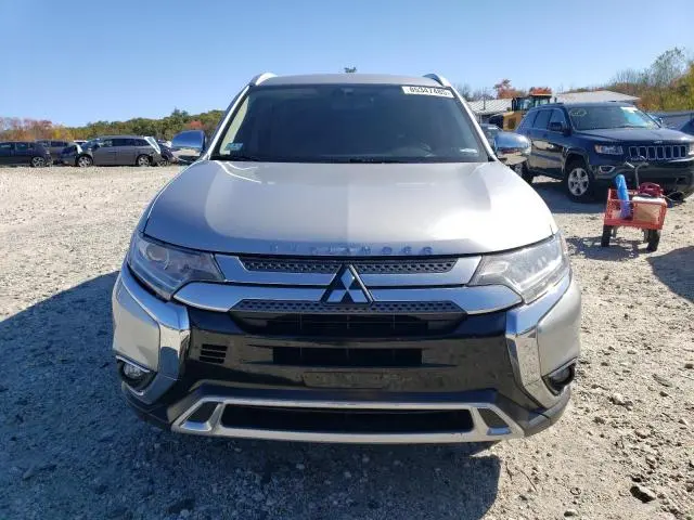 2019 MITSUBISHI OUTLANDER SE