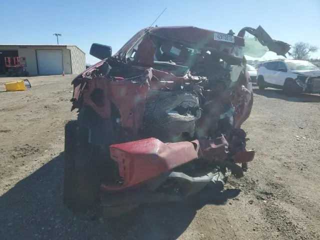 2020 CHEVROLET SILVERADO K1500 RST  