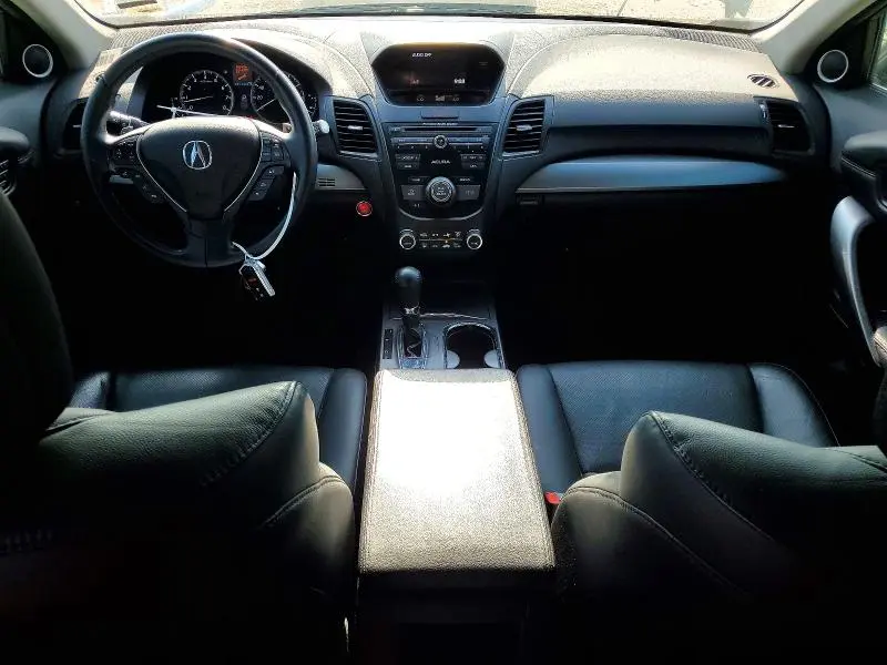 2014 ACURA RDX   