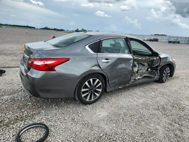 2017 NISSAN ALTIMA 2.5 SV  