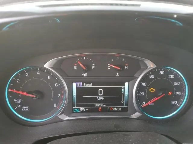 2018 CHEVROLET TRAVERSE LT  