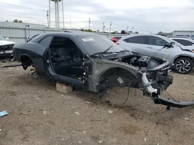2023 DODGE CHALLENGER SRT HELLCAT  