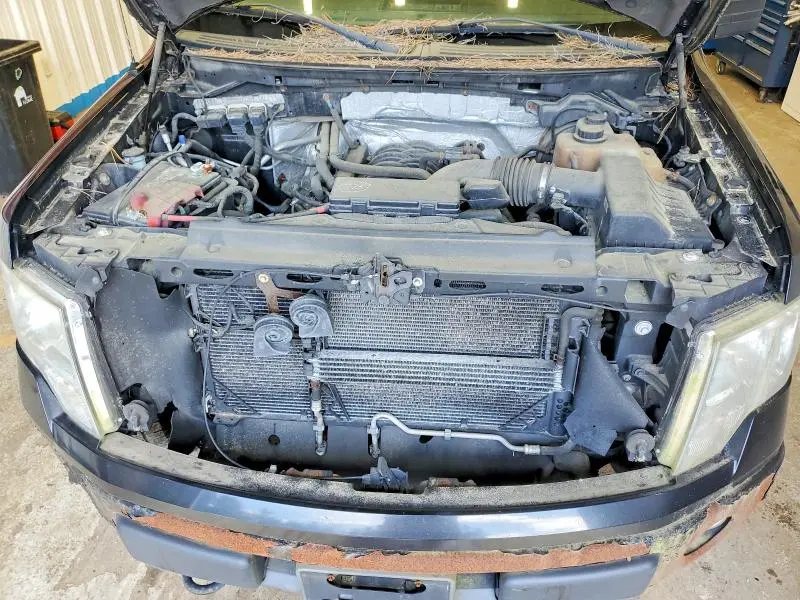 2013 FORD F150 SUPER CAB  