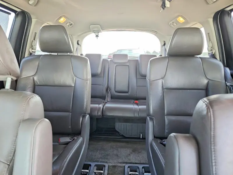 2012 HONDA ODYSSEY TOURING  