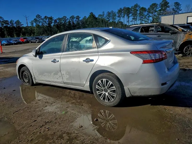 2015 NISSAN SENTRA S  