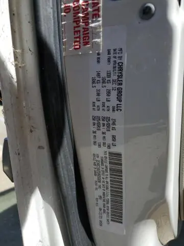 2013 CHRYSLER TOWN & COUNTRY TOURING  