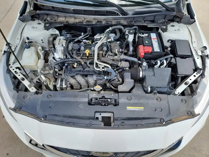 2022 NISSAN ALTIMA SV  