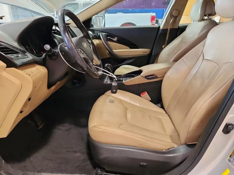 2012 HYUNDAI AZERA GLS  